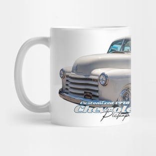 Customized 1948 Chevrolet 3100 Pickup Truck Mug